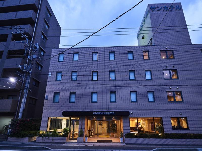 Urayasu Sun Hotel image