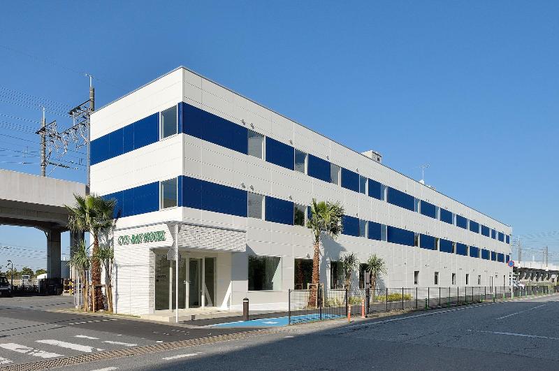 CVS Bay Hotel New Building image