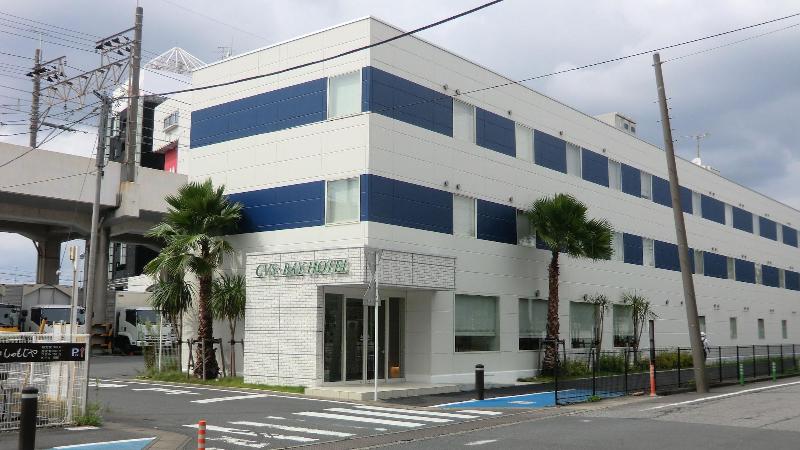 CVS Bay Hotel New Building image