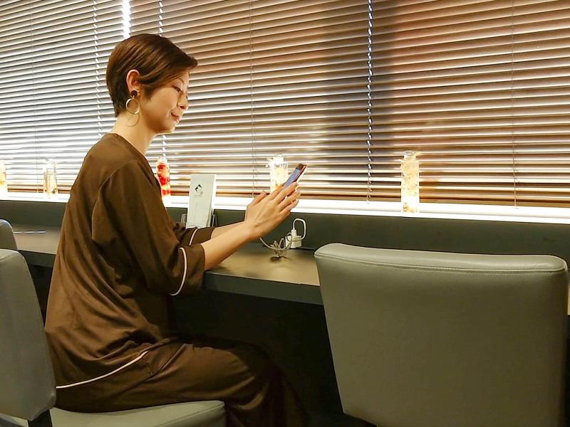 Leo Yu Capsule Hotel Nishi Funabashi image
