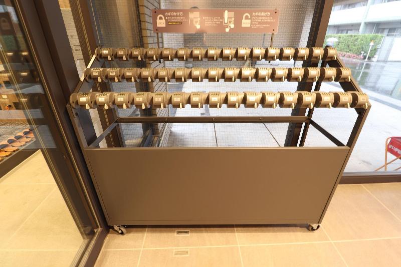 Leo Yu Capsule Hotel Nishi Funabashi image