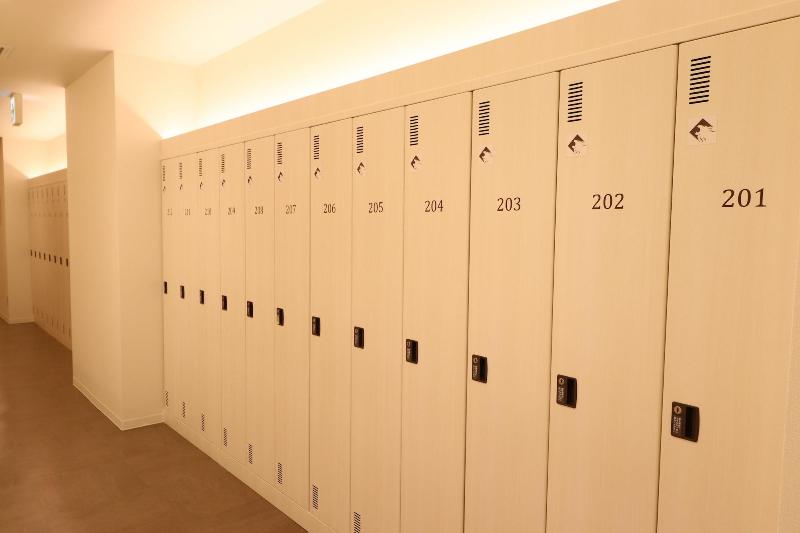Leo Yu Capsule Hotel Nishi Funabashi image