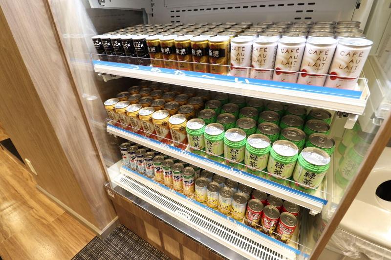 Leo Yu Capsule Hotel Nishi Funabashi image