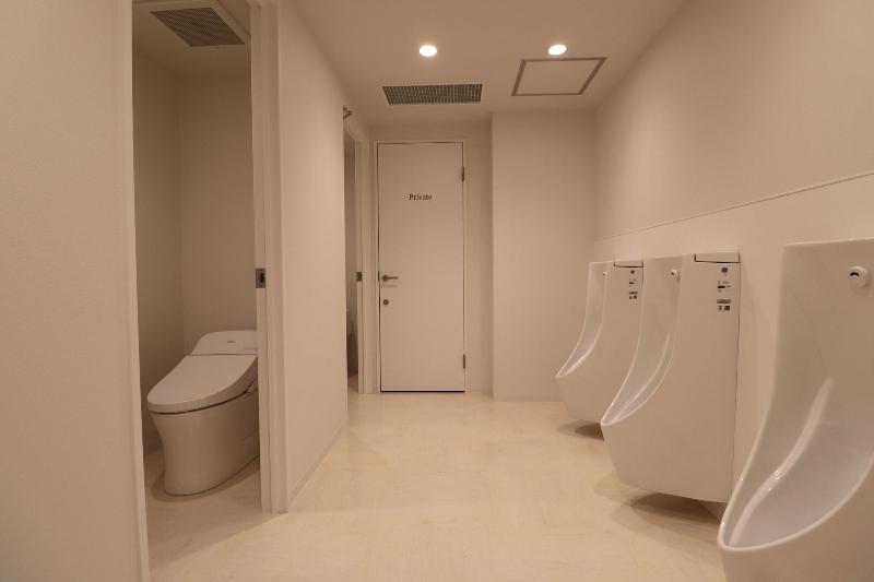 Leo Yu Capsule Hotel Nishi Funabashi image