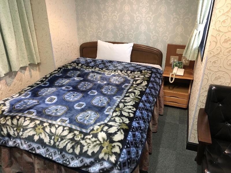 Nishikawaguchi Station Hotel Stay Lounge image