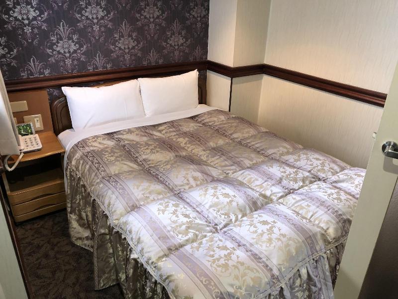 Nishikawaguchi Station Hotel Stay Lounge image