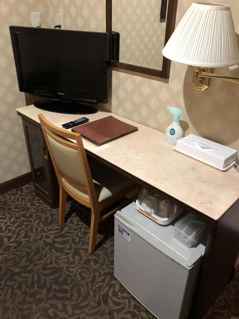 Nishikawaguchi Station Hotel Stay Lounge image