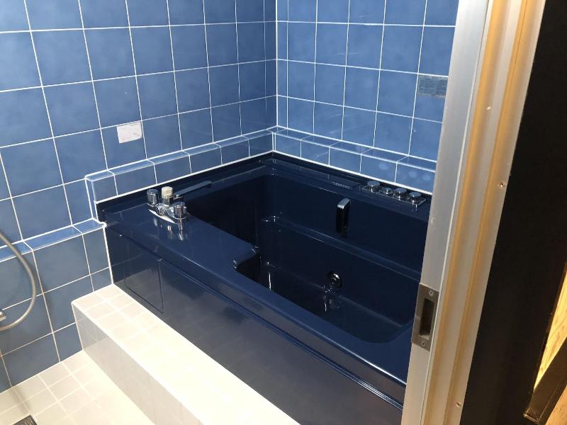 Nishikawaguchi Station Hotel Stay Lounge image