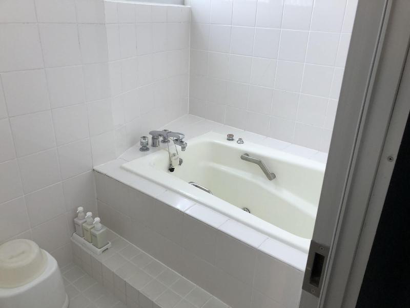 Nishikawaguchi Station Hotel Stay Lounge image