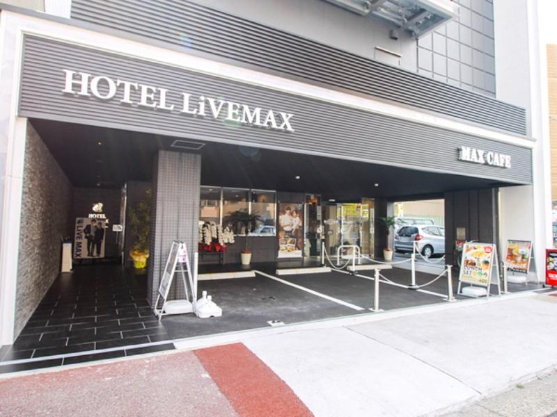 LiVEMAX NAGOYA SAKURA DORI-GUCHI image