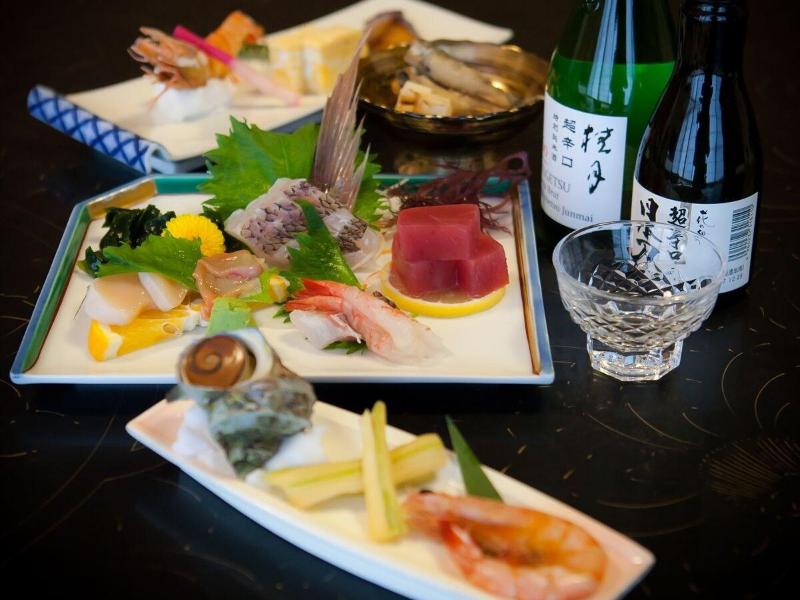 Ryokan Kinsui image