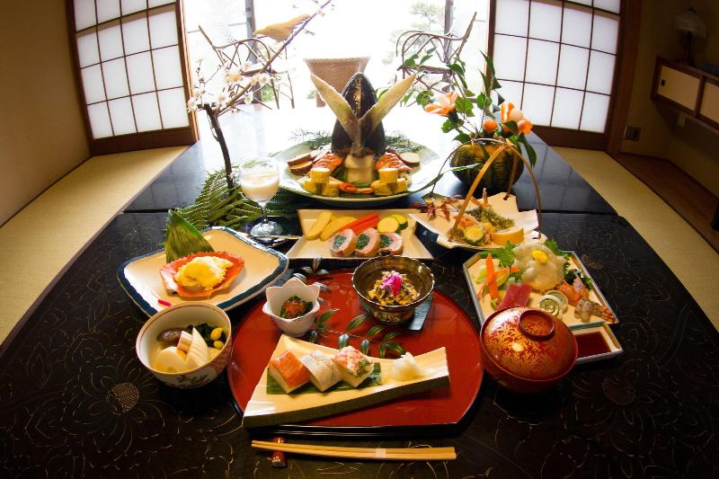 Ryokan Kinsui image