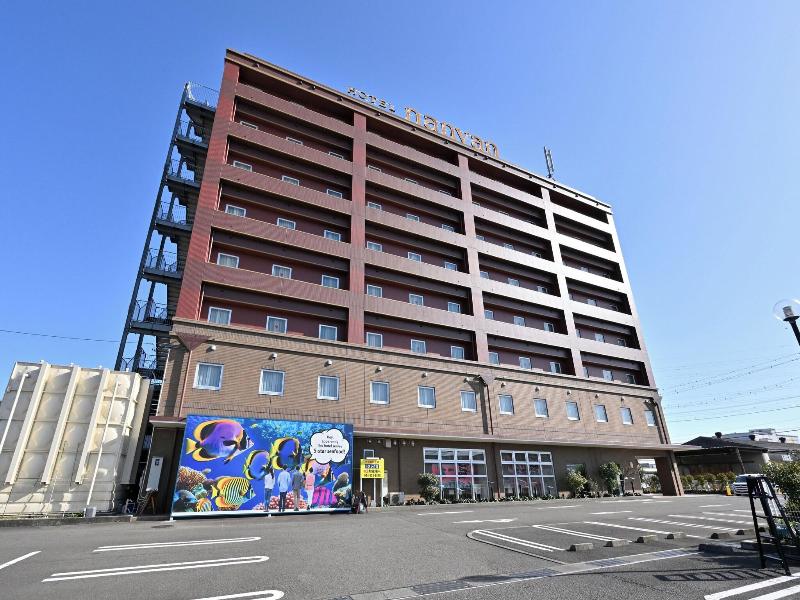 Hotel Nanvan Yaizu image