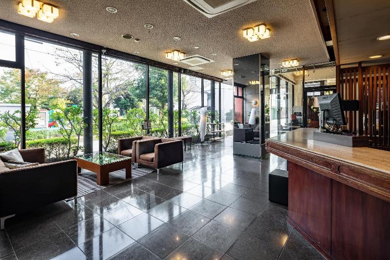 Fujieda Park In Hotel image