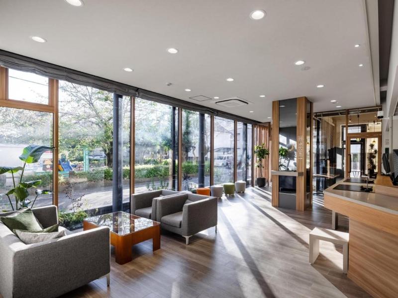 Fujieda Park In Hotel image