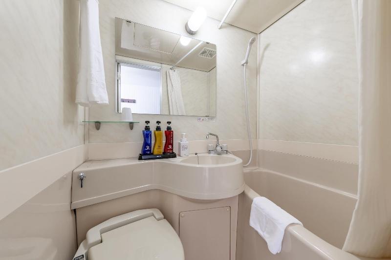 Fujieda Park In Hotel image