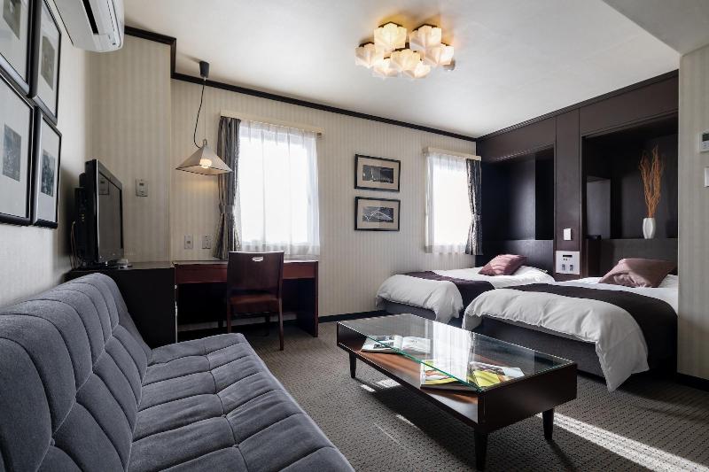 Fujieda Park In Hotel image