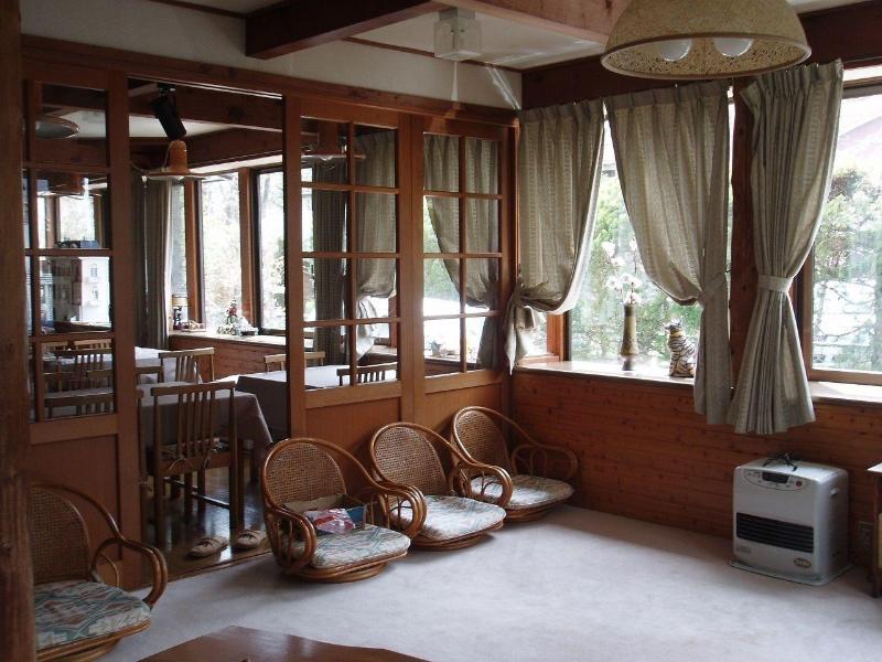 Pension Mori image