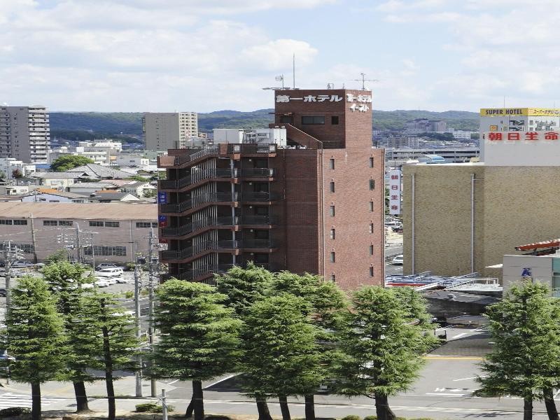 Okazaki Dai-ichi hotel East Wing image
