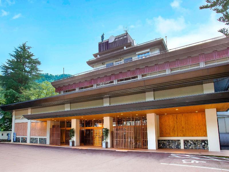 Yukai Resort Kurobe Unazukionsen Unazuki Grand Hot