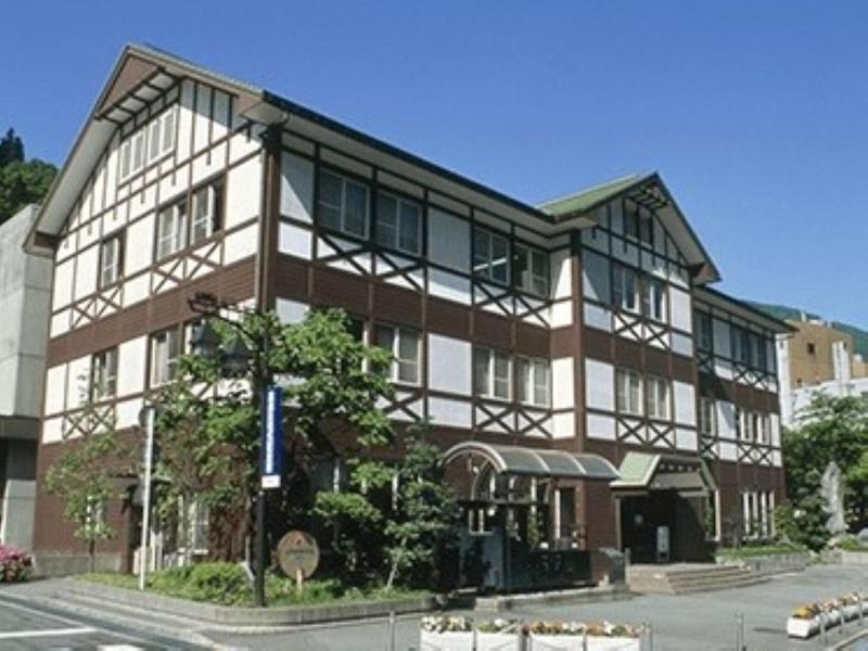 Yukai Resort Kurobe Unazukionsen Unazuki Grand Hot