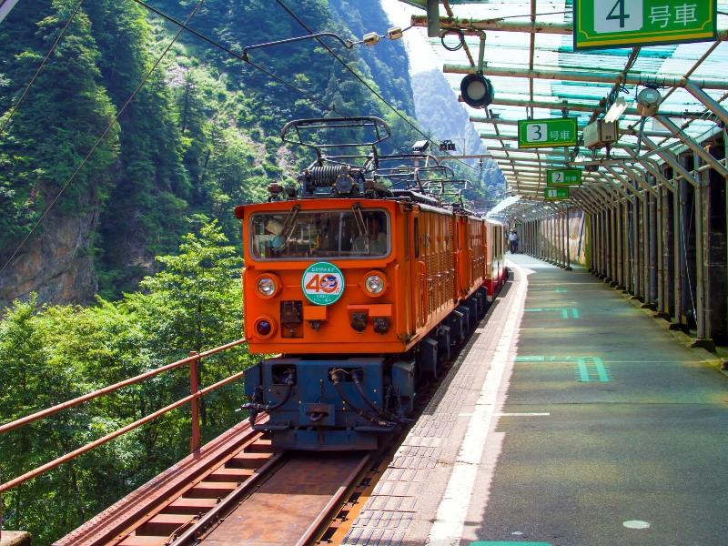 Yukai Resort Kurobe Unazukionsen Unazuki Grand Hot