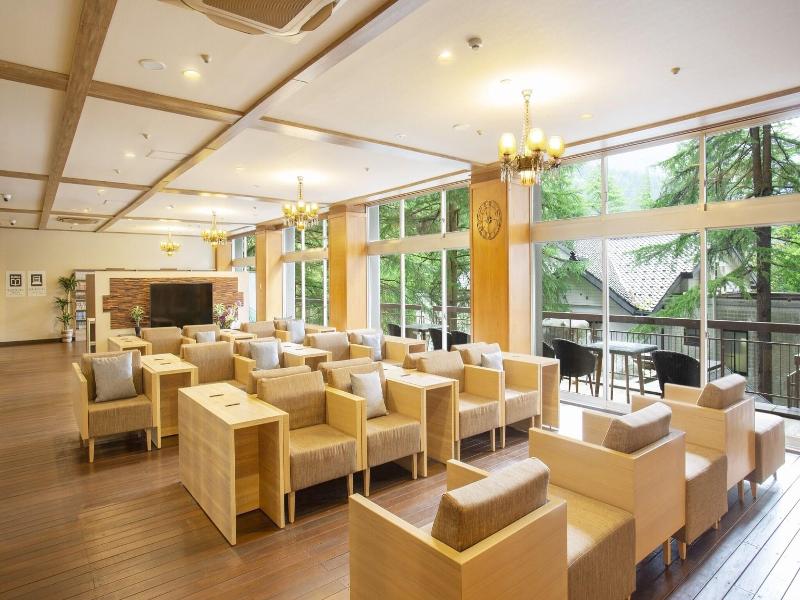 Yukai Resort Kurobe Unazukionsen Unazuki Grand Hot