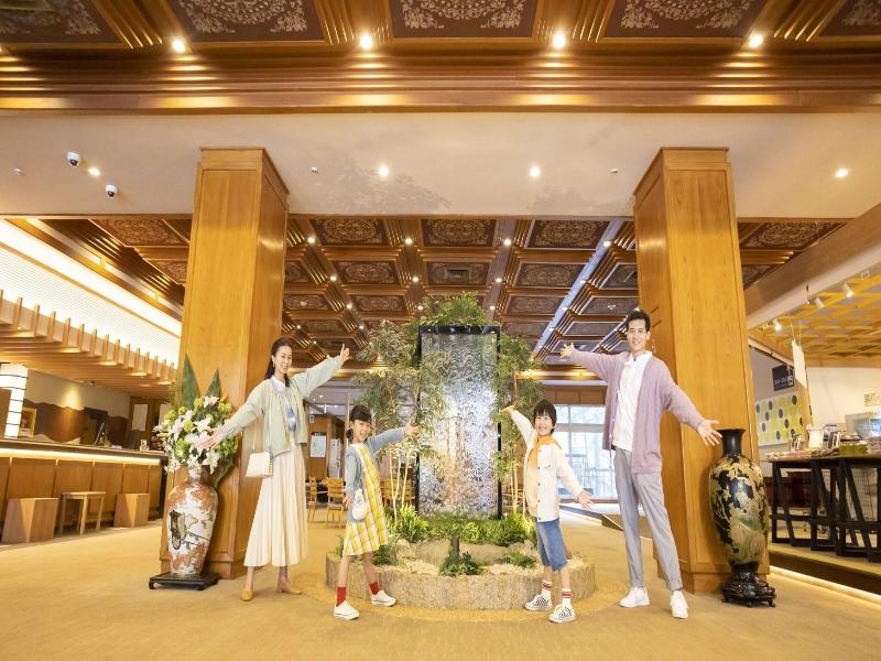 Yukai Resort Kurobe Unazukionsen Unazuki Grand Hot
