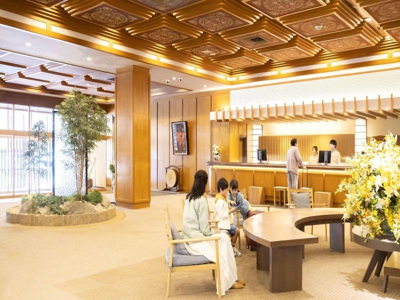 Yukai Resort Kurobe Unazukionsen Unazuki Grand Hot