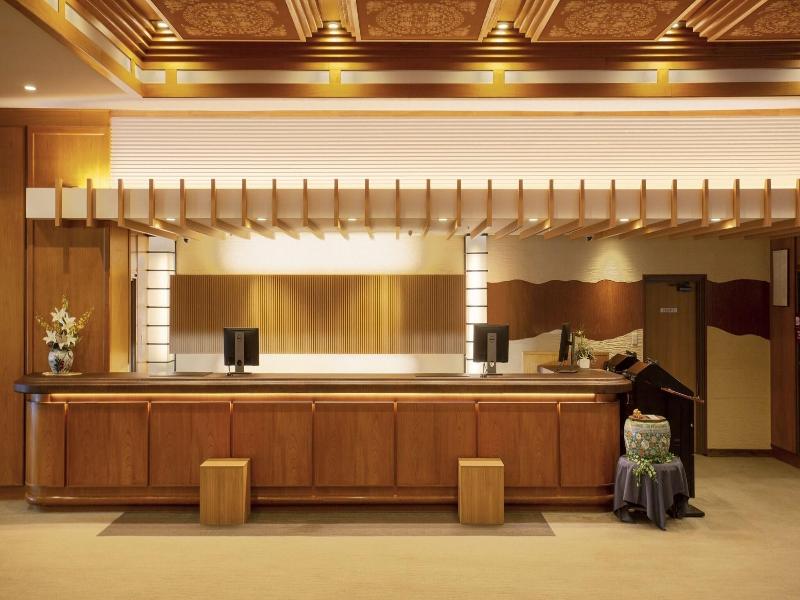 Yukai Resort Kurobe Unazukionsen Unazuki Grand Hot