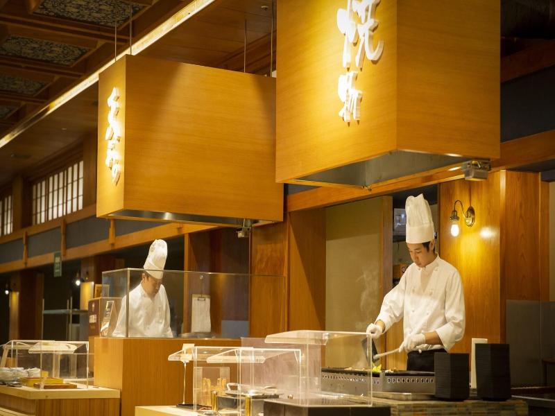 Yukai Resort Kurobe Unazukionsen Unazuki Grand Hot