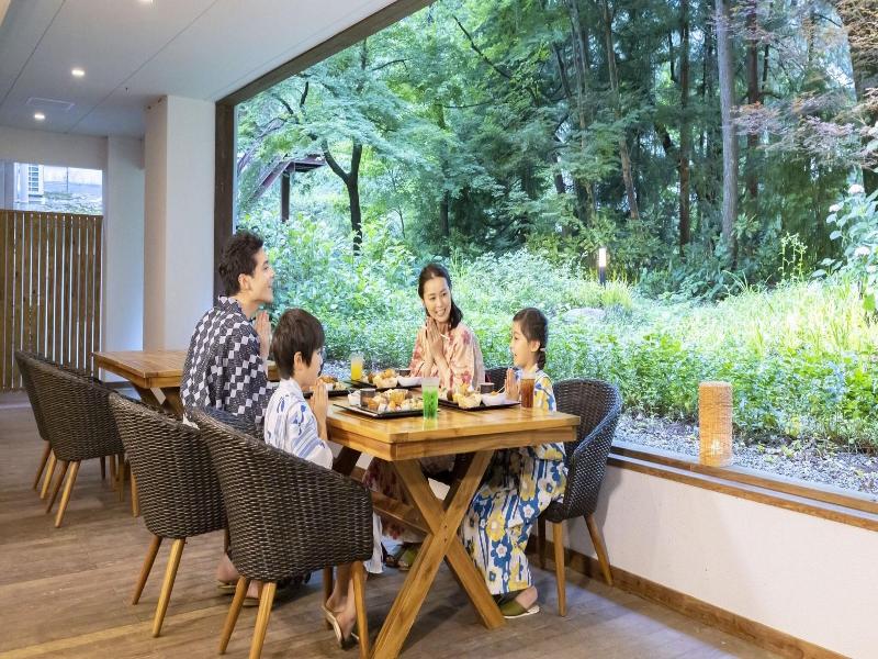 Yukai Resort Kurobe Unazukionsen Unazuki Grand Hot
