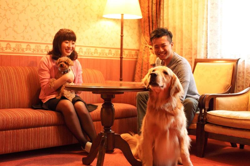 Izumigo Takayama Dog Paradise Hotel image