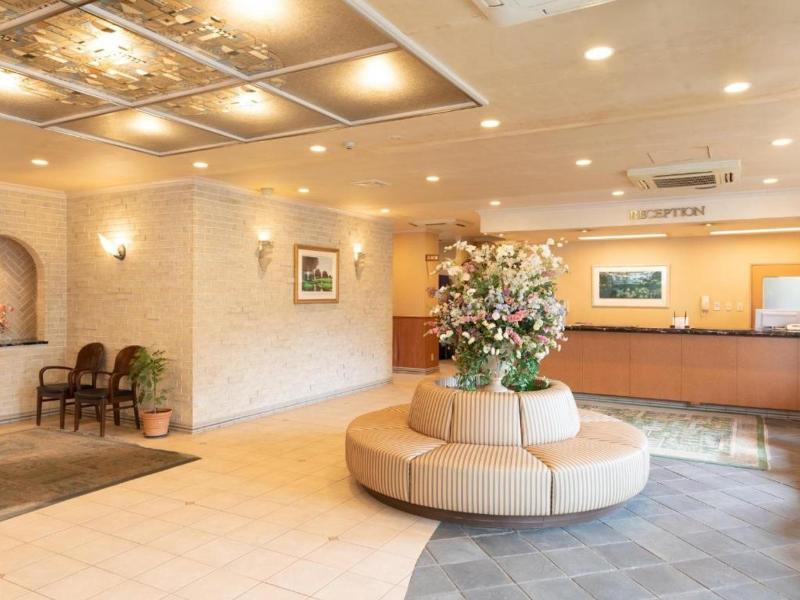 Hotel Castle Inn Suzukachuo image