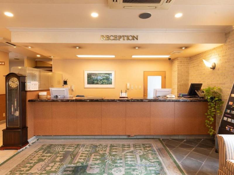 Hotel Castle Inn Suzukachuo image