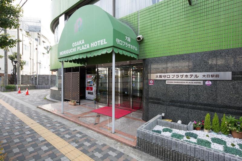 Osaka Moriguchi Plaza Hotel Dainichi Ekimae
