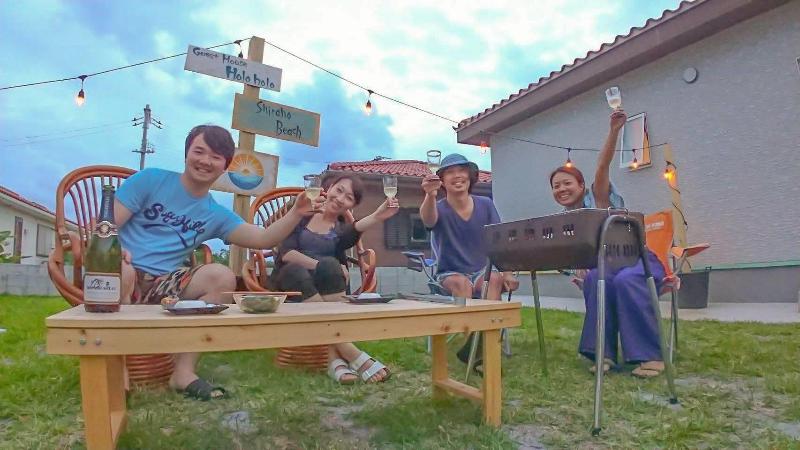 guest house Holoholo beach side - Hostel image