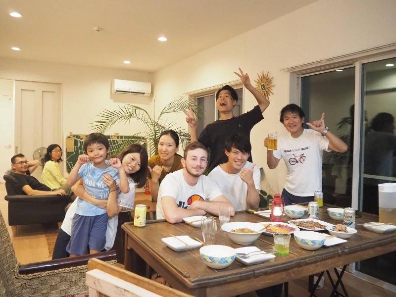 guest house Holoholo beach side - Hostel image