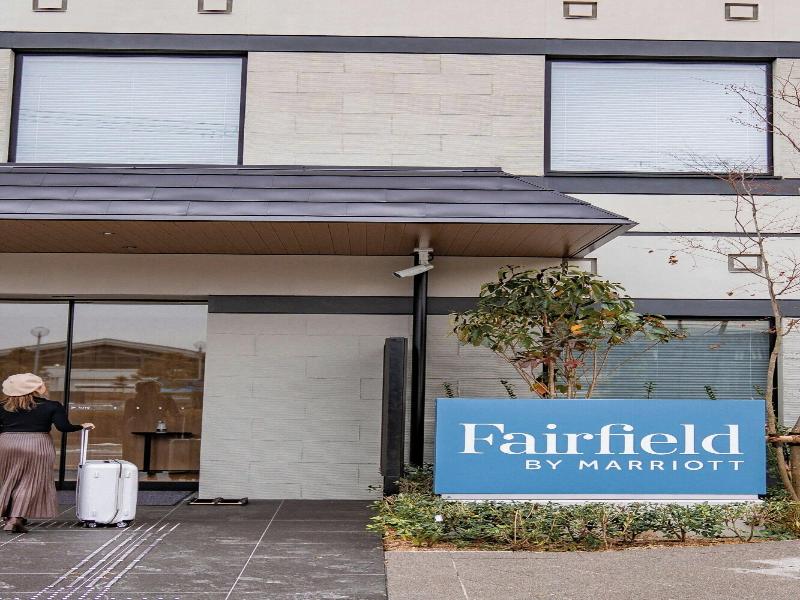 Fairfield By Marriott Kyoto Miyazu image