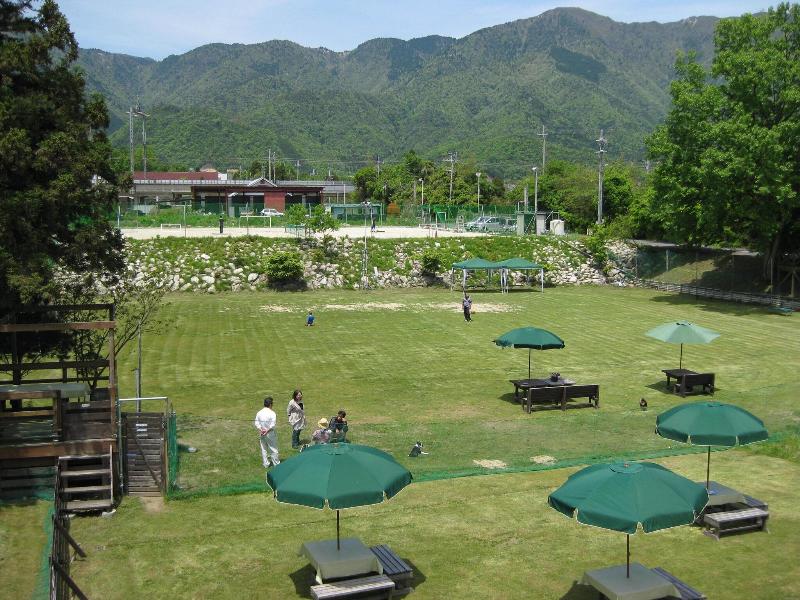 Onsen Hotel Holiday Afternoon image