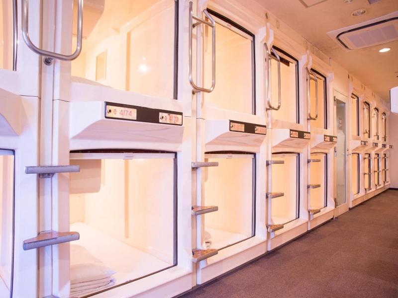 Rex Inn Kawasaki - Caters to Men image