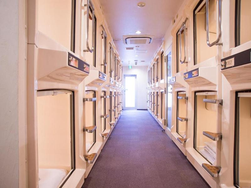 Rex Inn Kawasaki - Caters to Men image