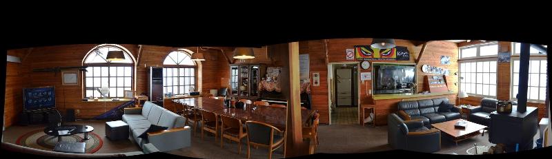 Annupuri Oasis Lodge — view