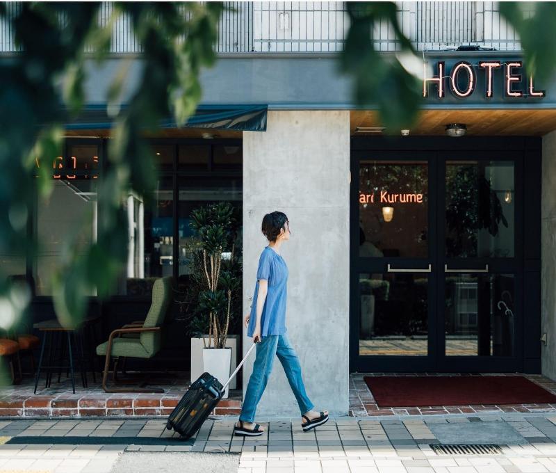 Hostel Ilfaro Kurume image