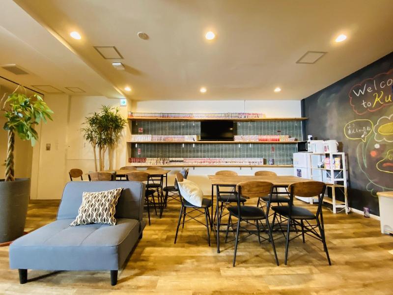 Hostel Ilfaro Kurume image