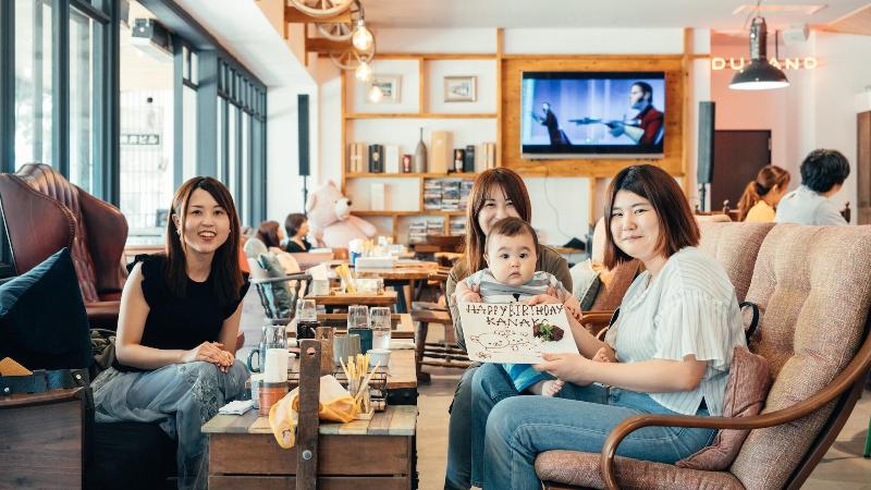 Hostel Ilfaro Kurume image