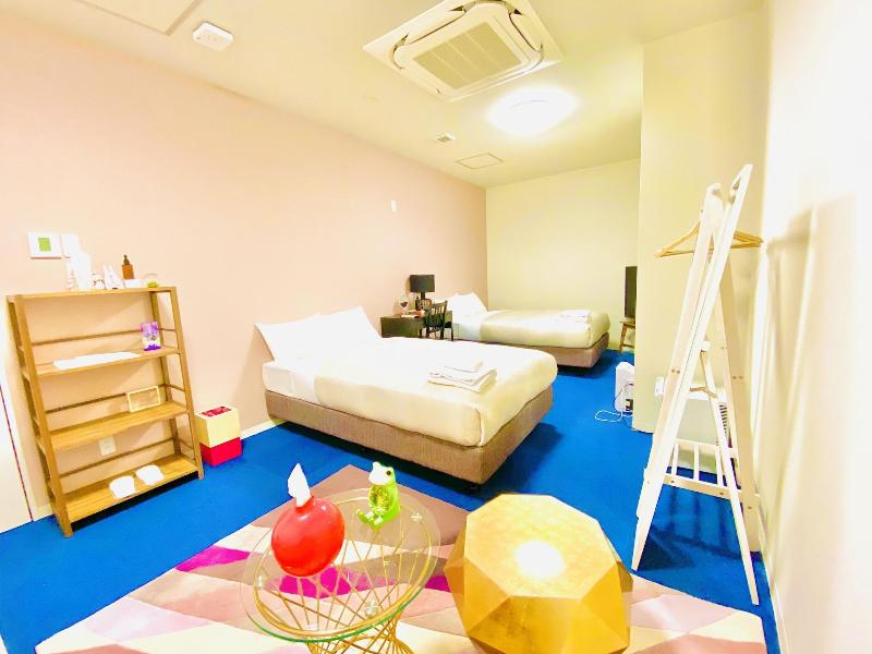 Bed room