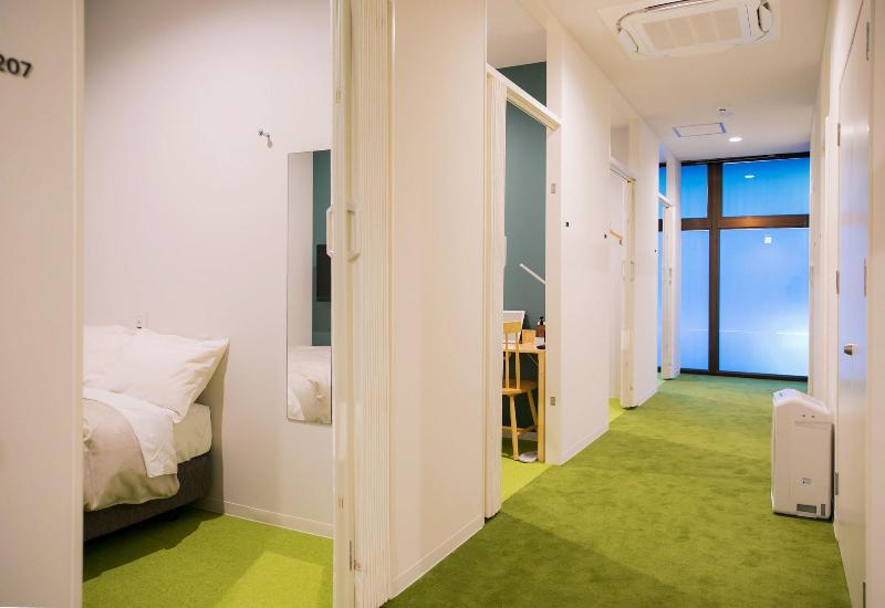 Hostel Ilfaro Kurume - Image 4