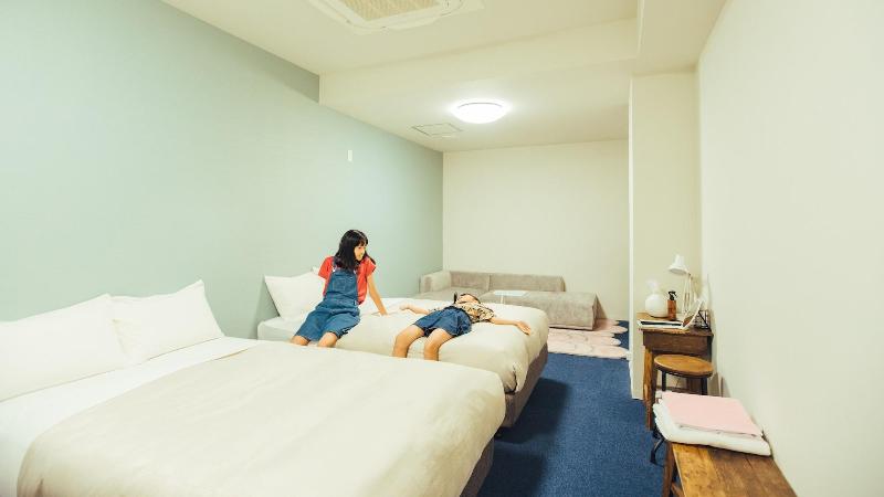 Hostel Ilfaro Kurume image