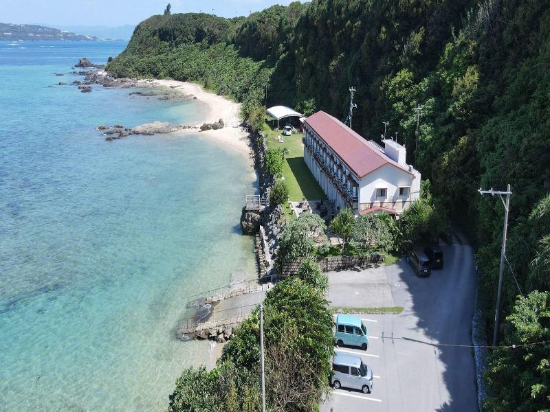 Hotel Oceans Nakijin image